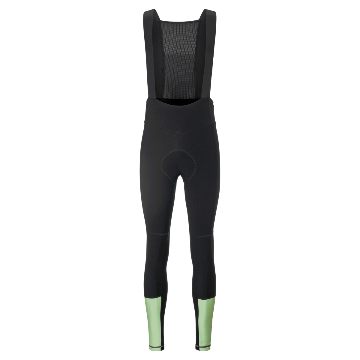 Scott Pro Mid +++ Winter Trägerhose lang schwarz/grün 2027