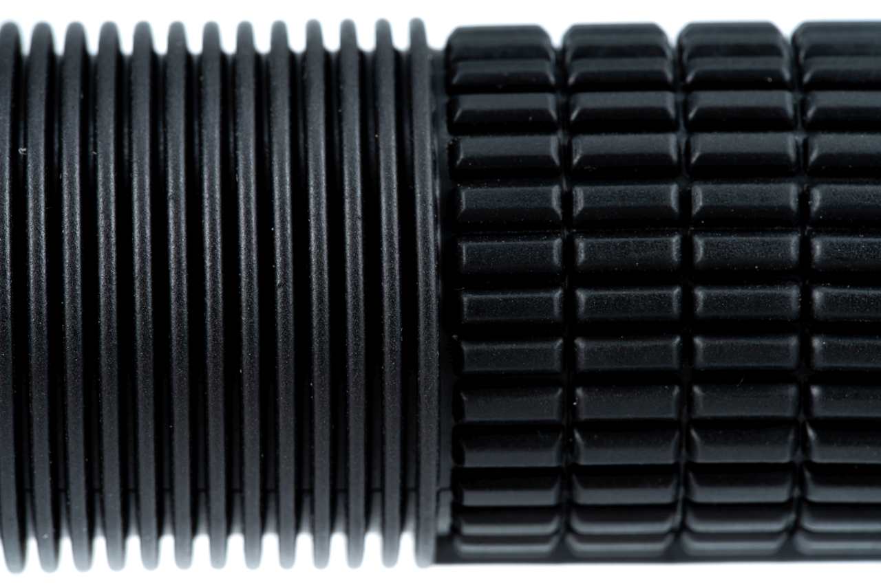 Acid Kids Kinder Fahrrad Griffe 22.2mm schwarz