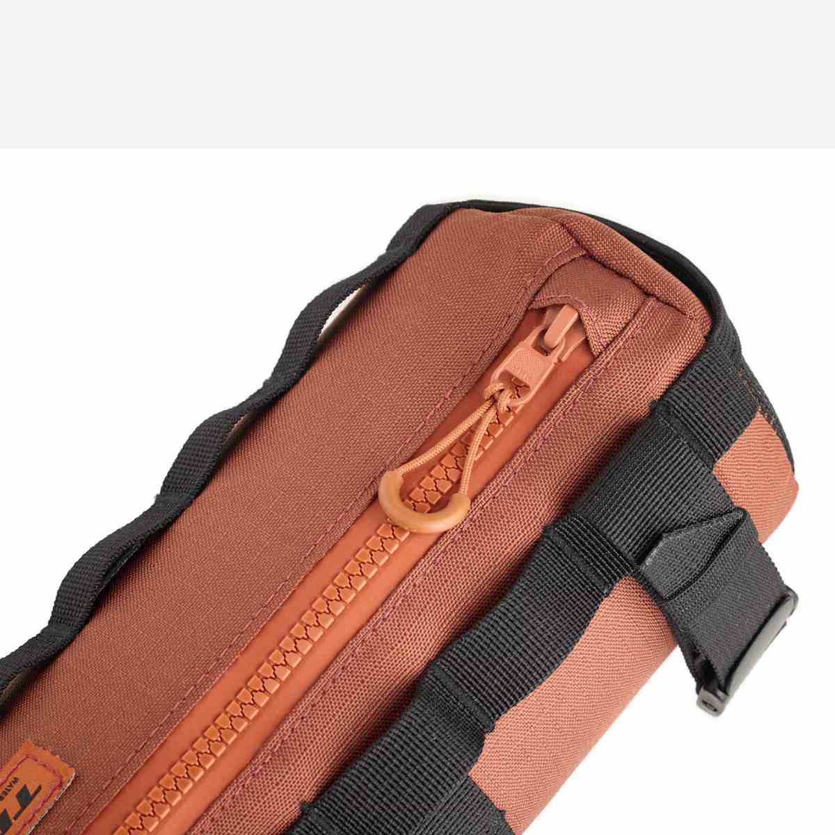 Trek 1.2 l Fahrrad Lenkertasche rot