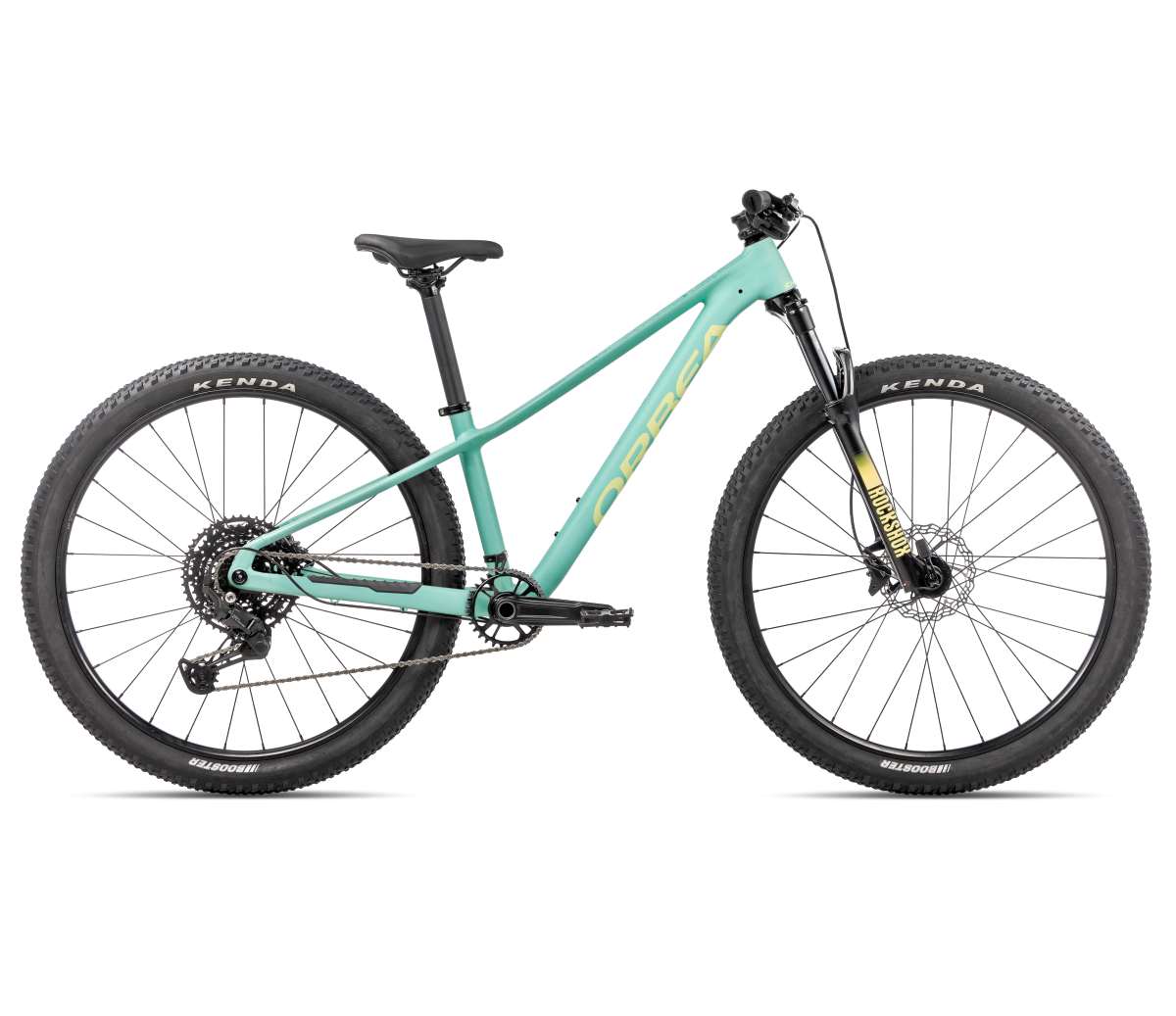 Orbea Kimu H20 27.5'' Kinder Fahrrad aloha green 2027