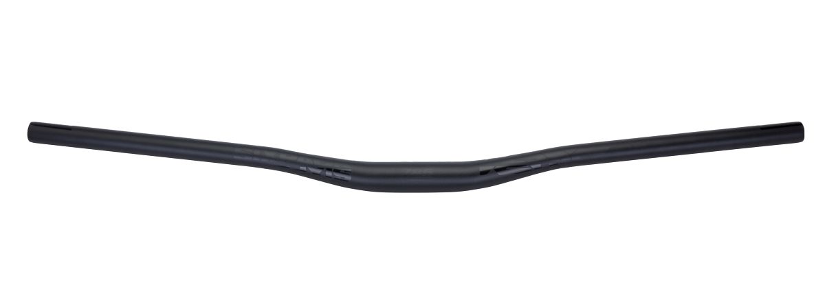 Sixpack Vertic Fahrrad Lenker 785mm x 31.8mm / 35mm stealth schwarz