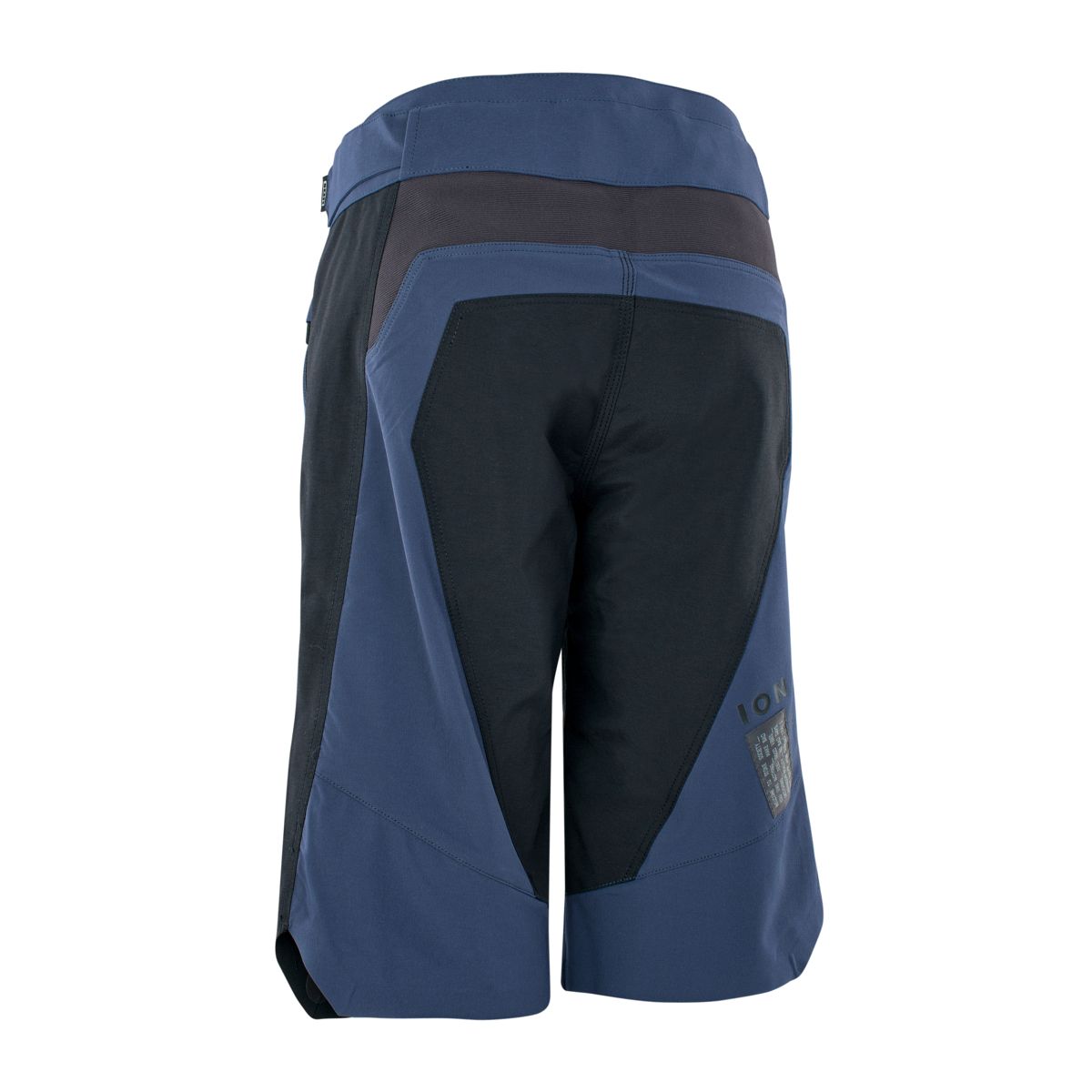 Ion Scrub Mesh_ine Damen Fahrrad Short Hose kurz blau 2021
