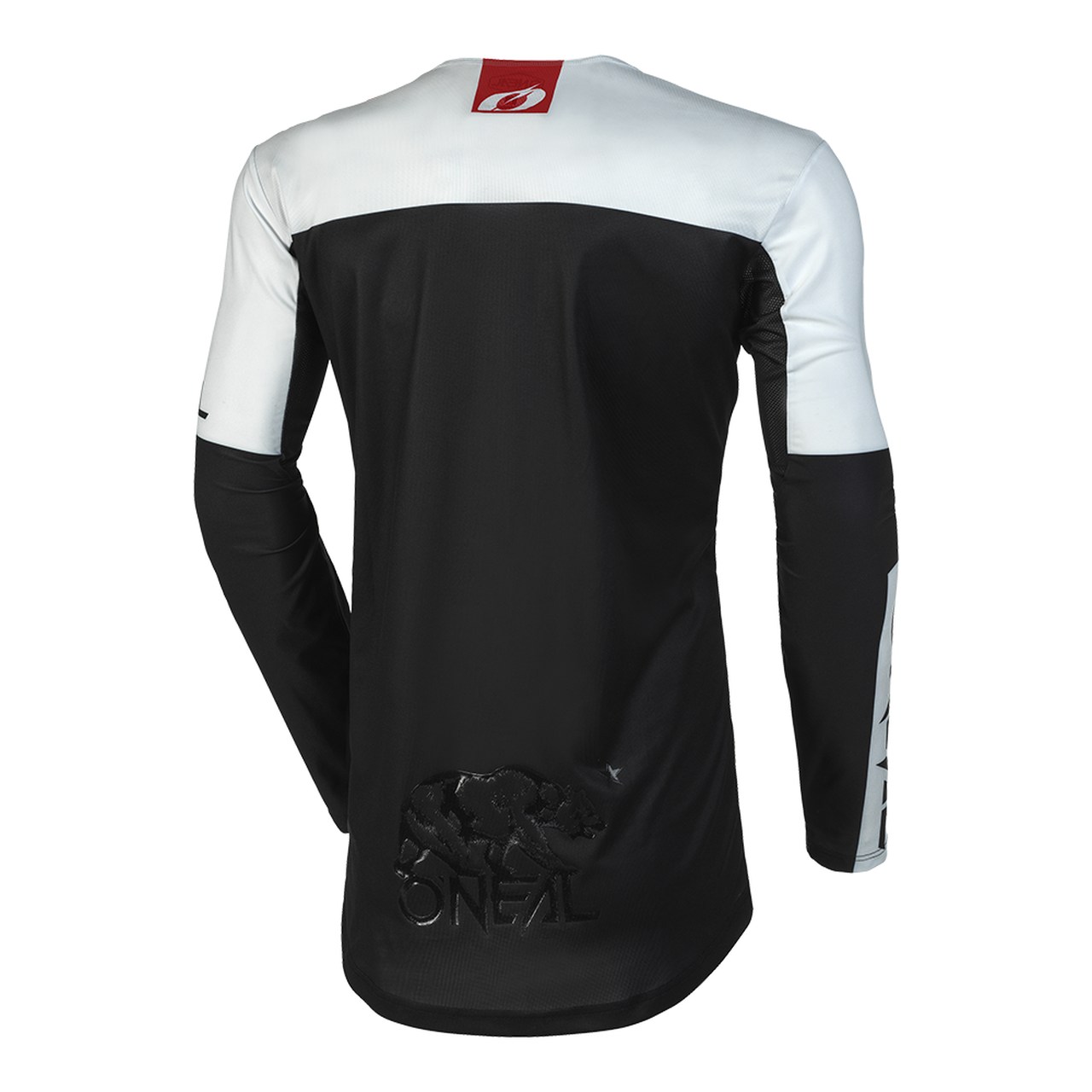 O'Neal Mayhem Hexx Youth Kinder FR Jersey Trikot lang schwarz/weiß 2023 Oneal