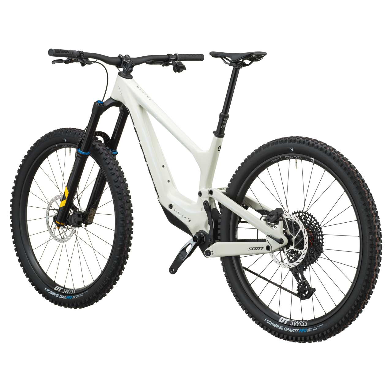 Scott Ransom RC 29'' Carbon MTB Fahrrad foggy grau 2027