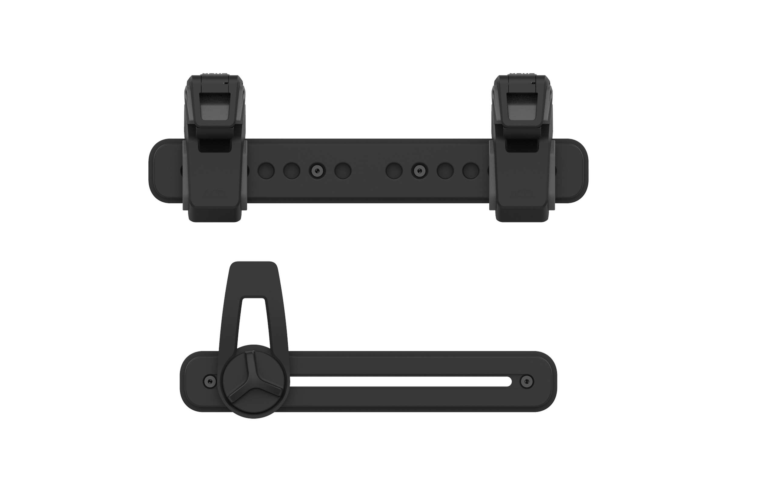 Acid SMLink 2.0 Adapter für Seitentaschen schwarz