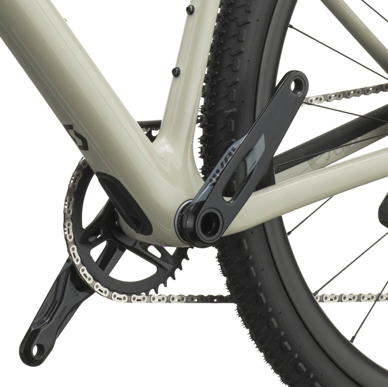 Scott Addict Gravel 30 Carbon Fahrrad agate grau 2027