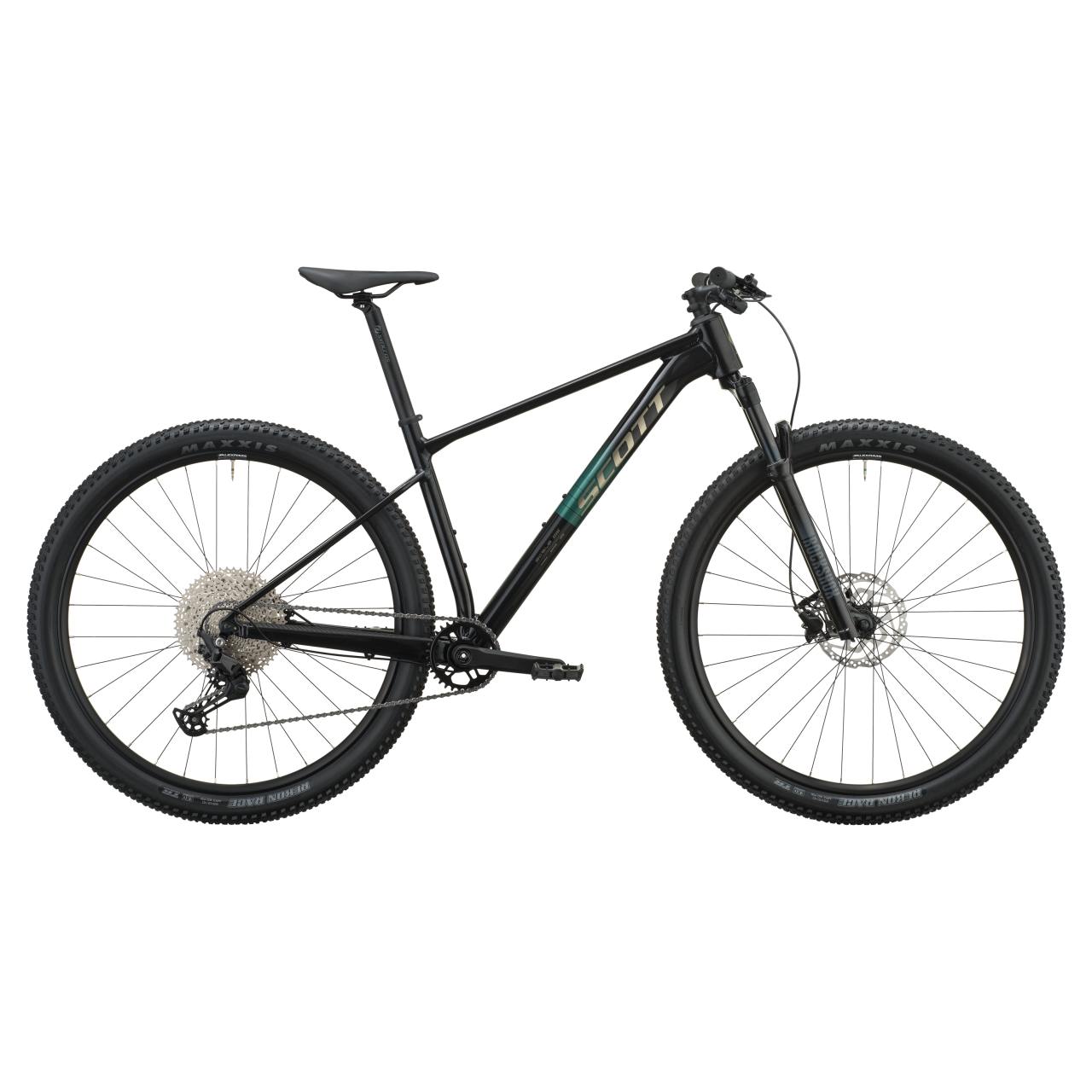 Scott Scale 60 29'' MTB Fahrrad meta schwarz 2027