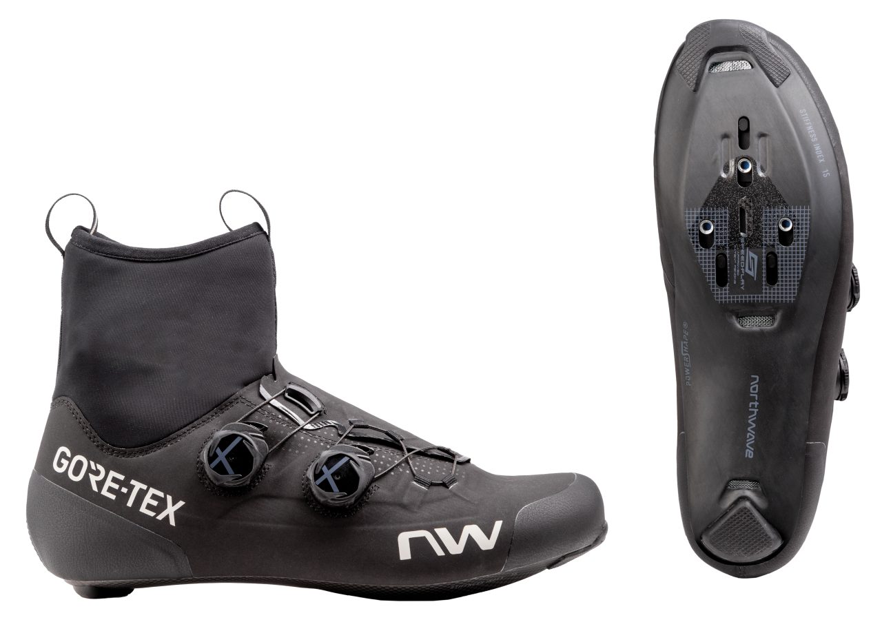 Northwave Flagship R GTX Winter MTB Fahrrad Schuhe schwarz 2026