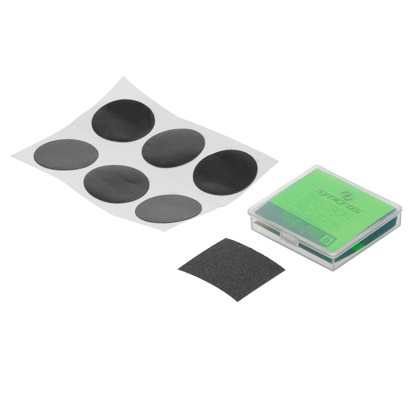 Syncros Glueless Patch Kit Flickzeug
