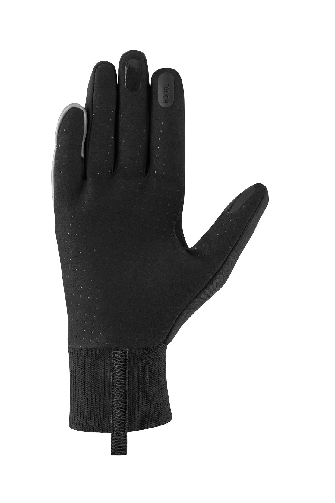 Cube All Season Handschuhe lang schwarz 2026