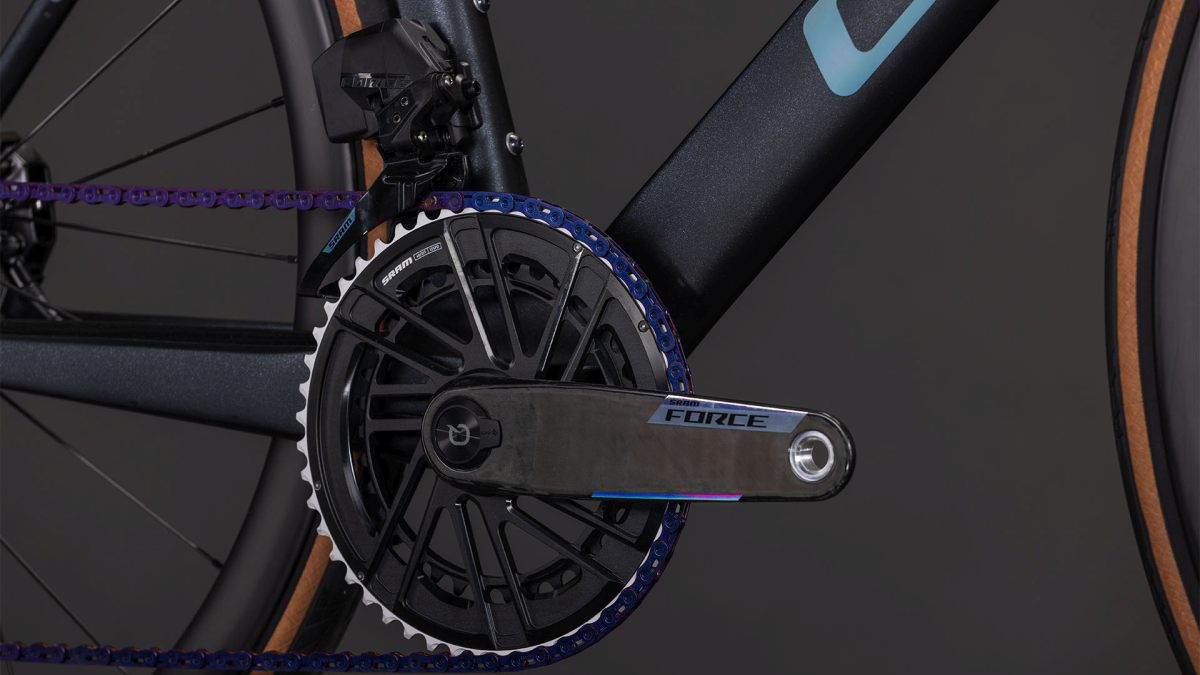 Cube Agree C:62 SLX Carbon Rennrad nightshift/prism 2026