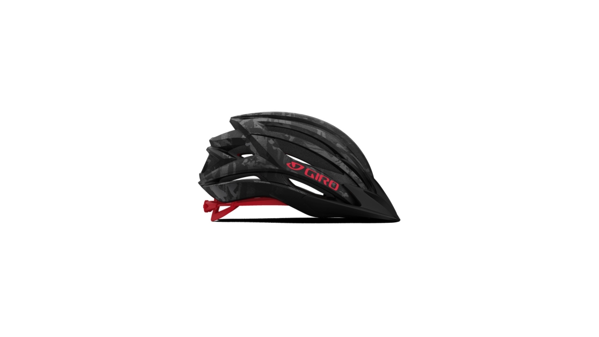 Giro Artex MIPS All Mountain MTB Fahrrad Helm matt schwarz/grau 2024