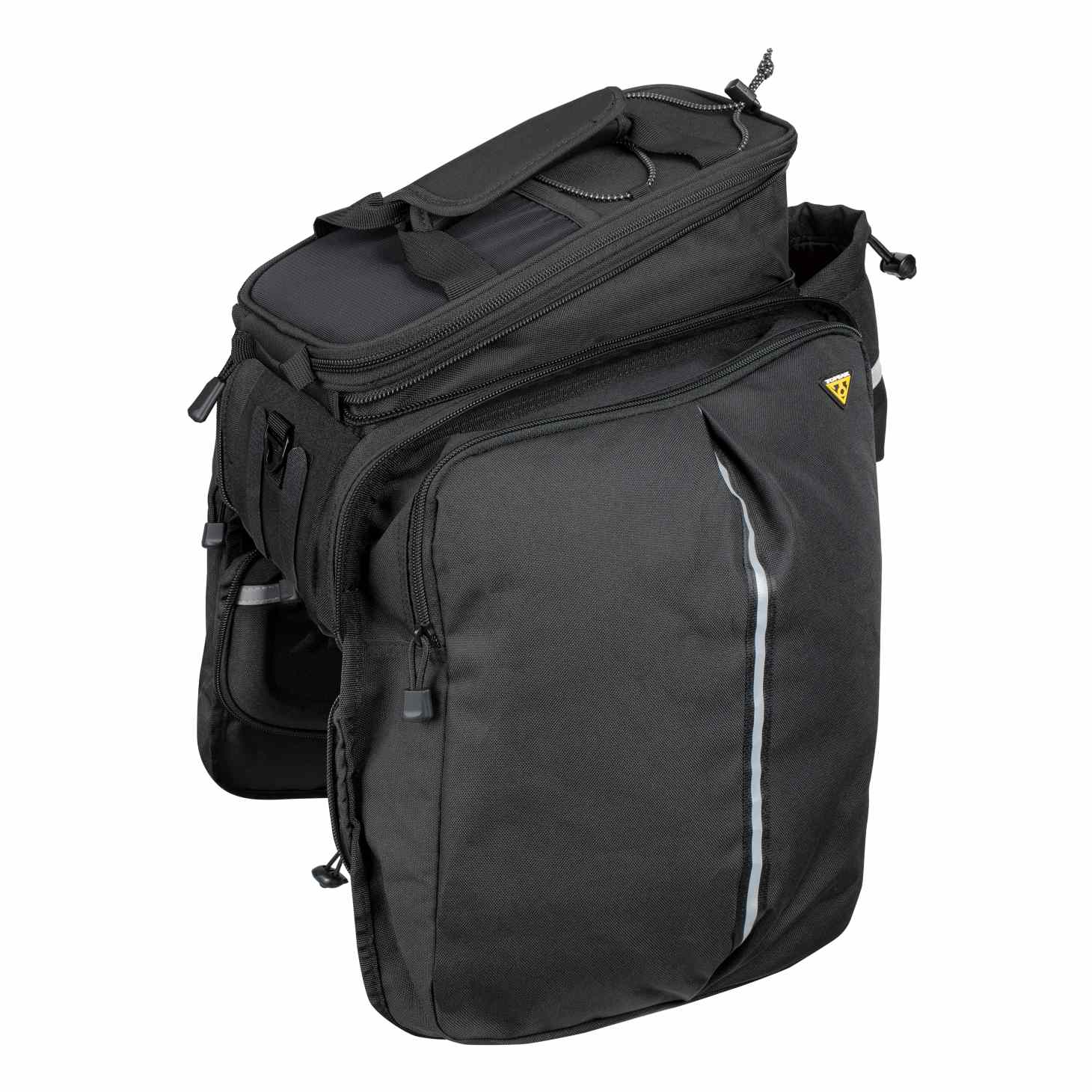 Topeak MTM TrunkBag DXP / MTM Fahrrad Gepäckträgertasche schwarz