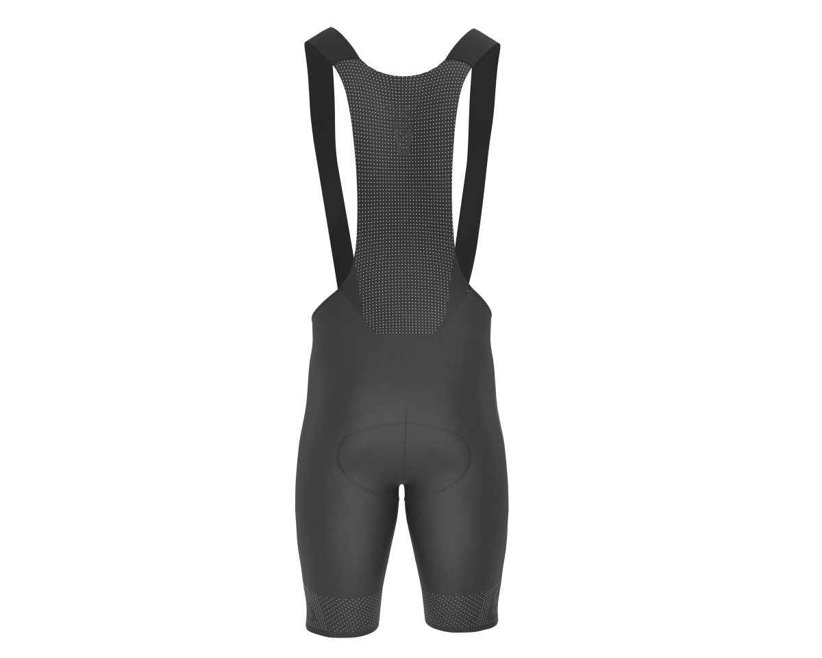 SQlab One12R Road / MTB Race Fahrrad Trägerhose kurz schwarz 2025