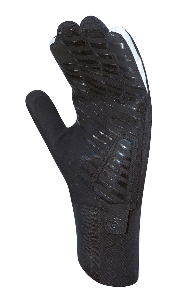 Chiba Commuter Winter Fahrrad Handschuhe schwarz 2027