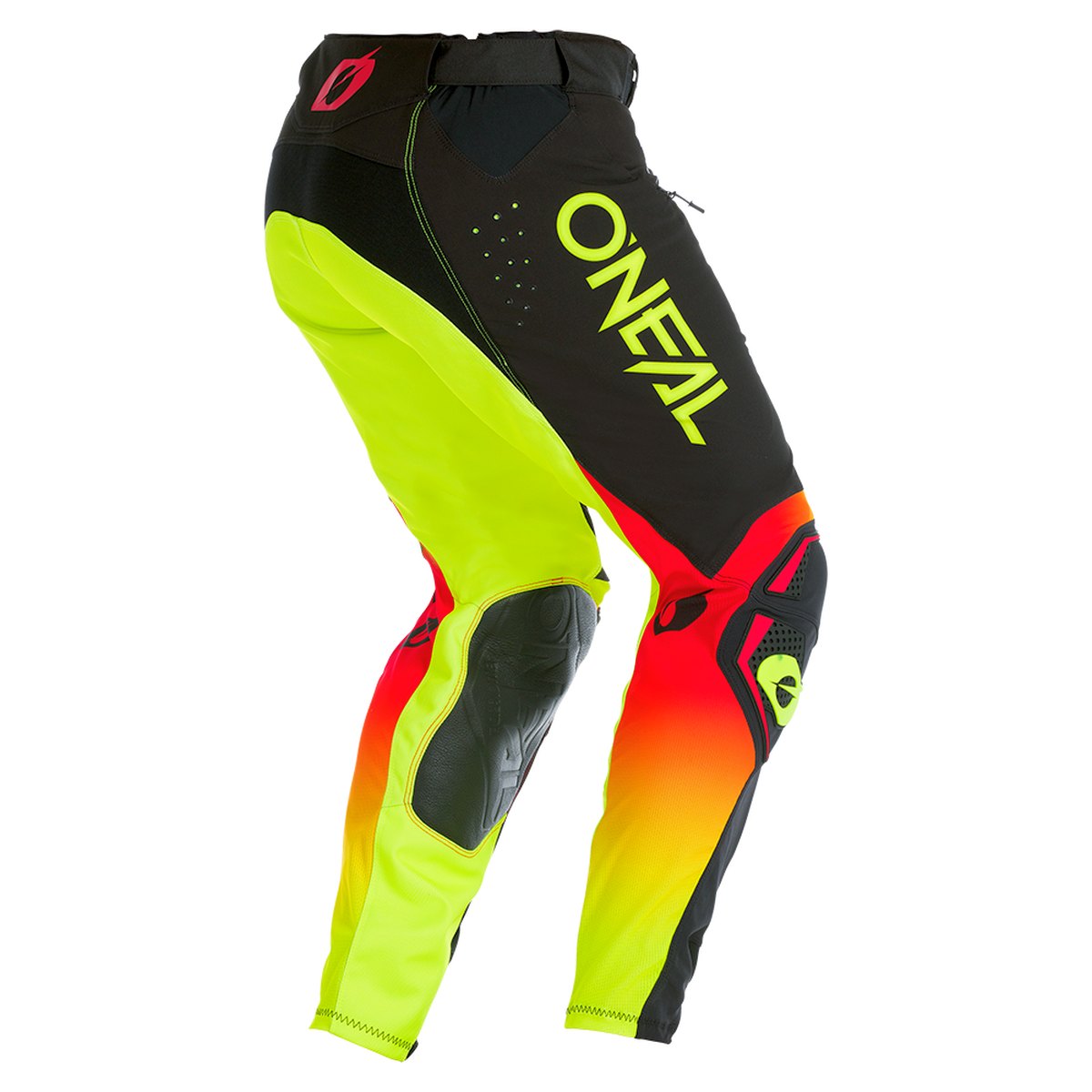 O'Neal Prodigy Five Six Motocross Hose schwarz/gelb 2027