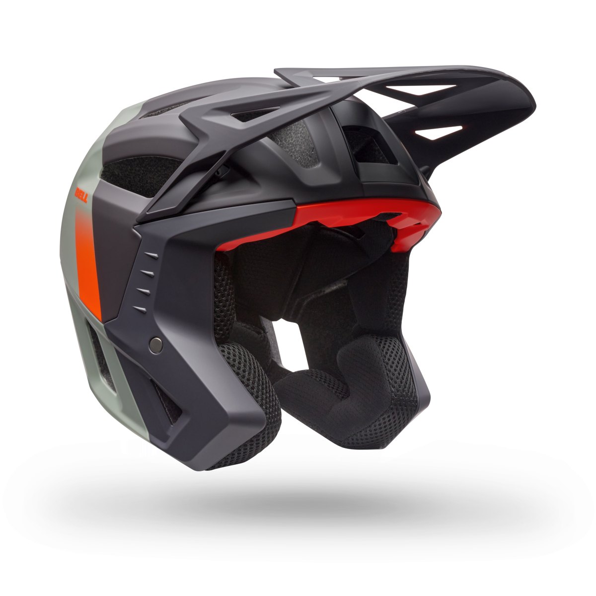 Bell 3QTR-Air Mips MTB Fahrradhelm ratio rootbeer 2026
