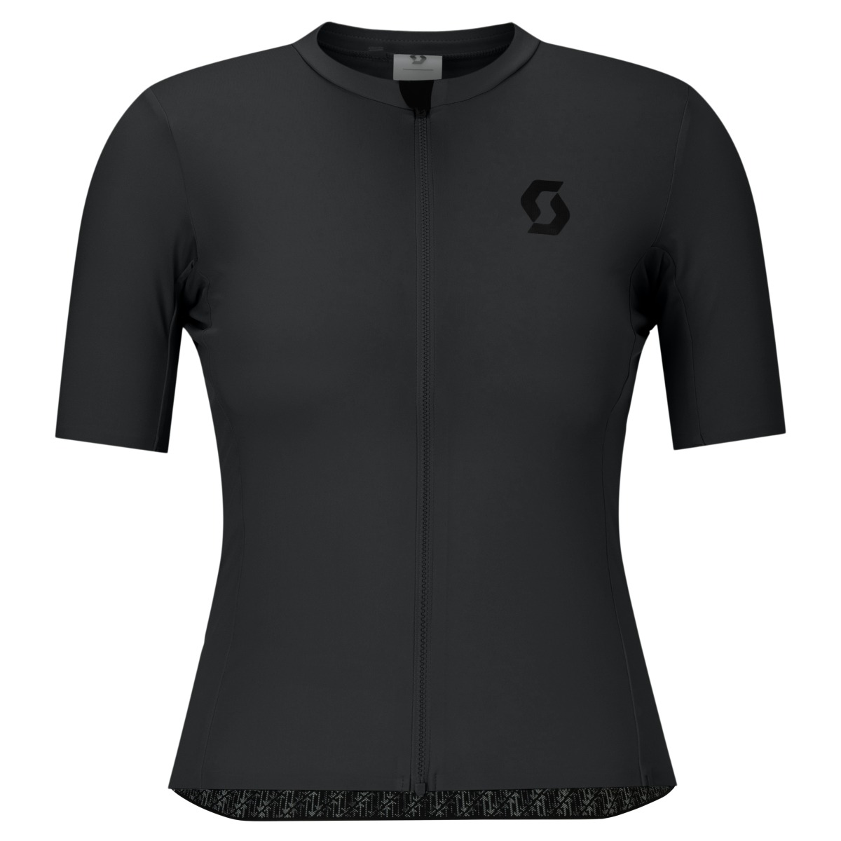 Scott Ultd Damen Fahrradtrikot kurzarm schwarz 2027