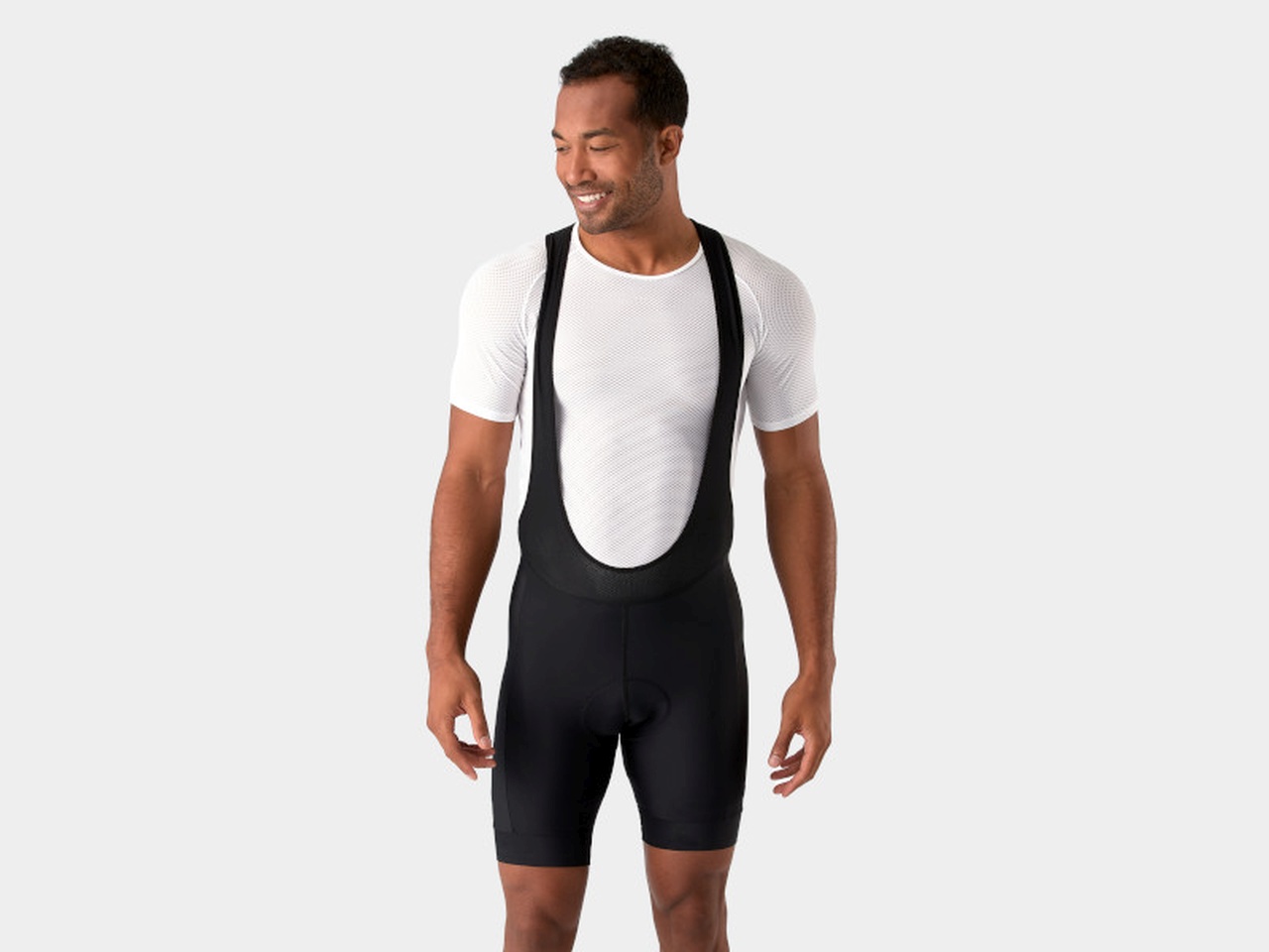 Trek Solstice Fahrrad Trägerhose schwarz 2026