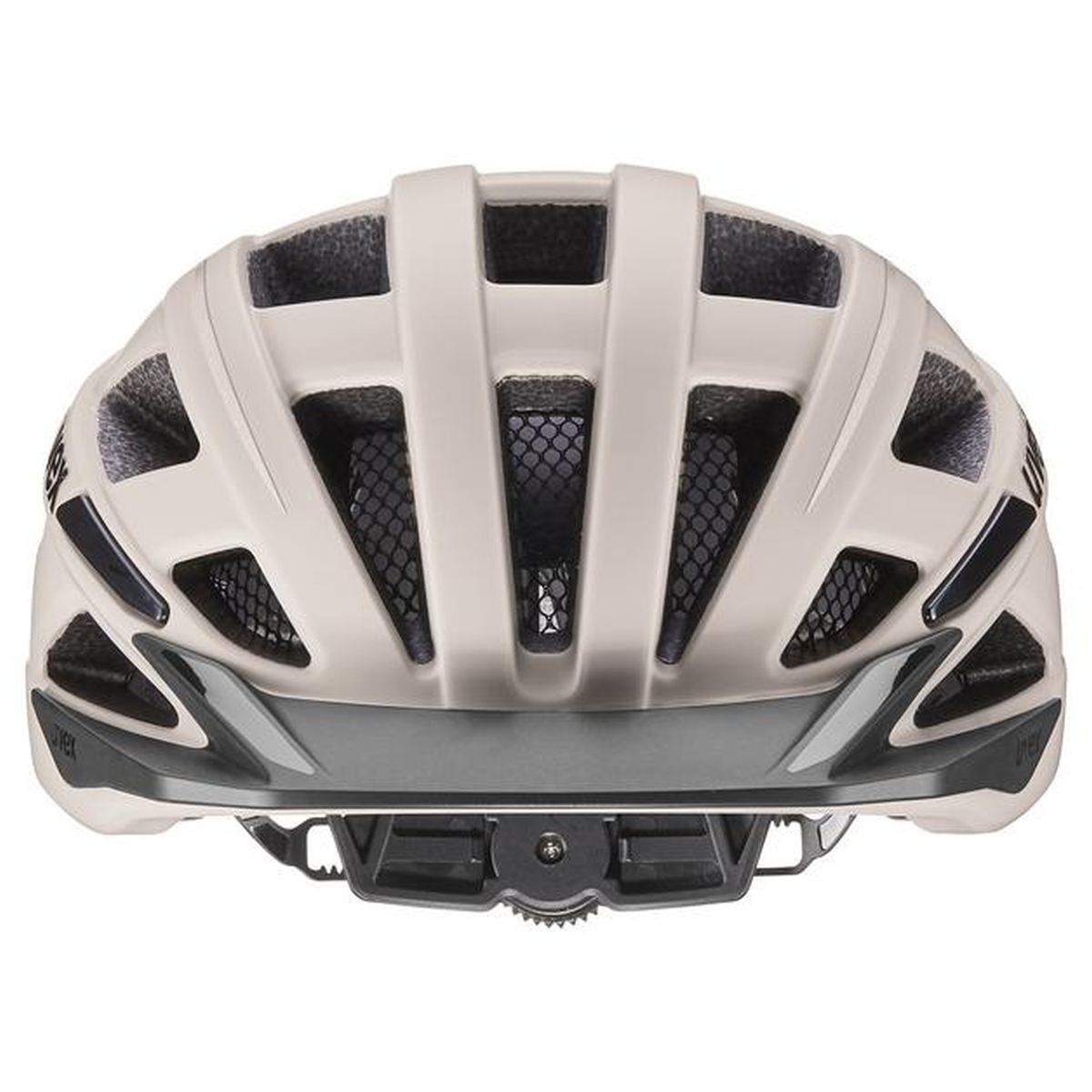 uvex City i-vo 2 MIPS Fahrrad Helm matt warm grau 2027