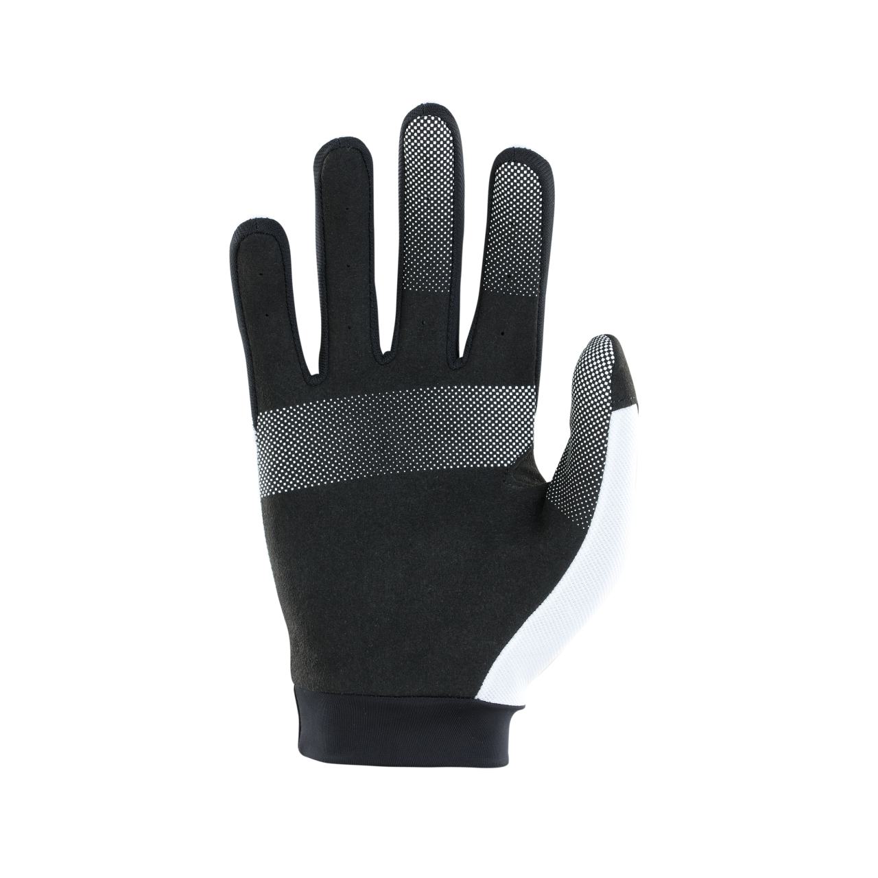 Ion Logo Fahrrad Handschuhe lang weiß 2025