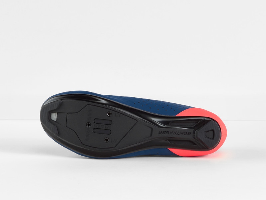Bontrager Circuit Road Rennrad Fahrrad Schuhe blau 2024
