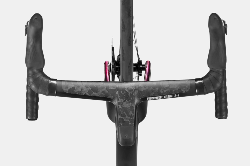 Cannondale SystemBar R-One Road Carbon Rennrad Vorbau / Lenker Einheit 420mm schwarz