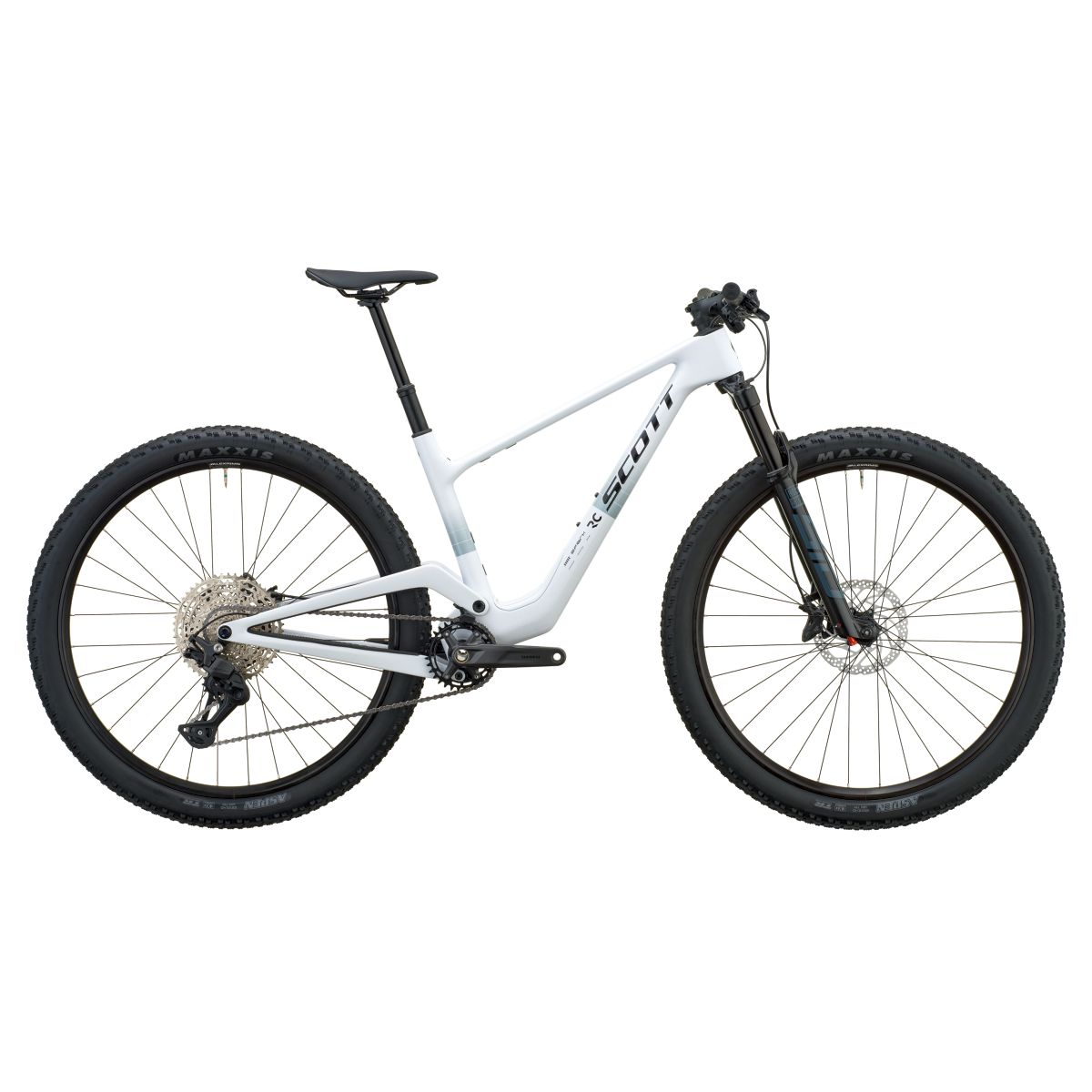 Scott Spark RC Comp 29'' Carbon MTB Fahrrad weiß 2027