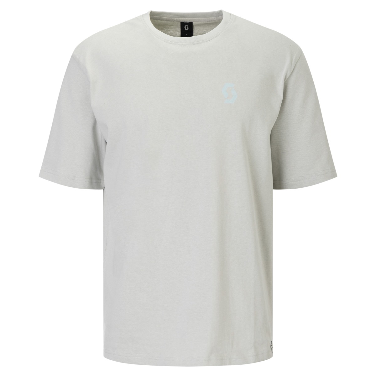 Scott Graphic Freizeit T-Shirt spray grau 2026