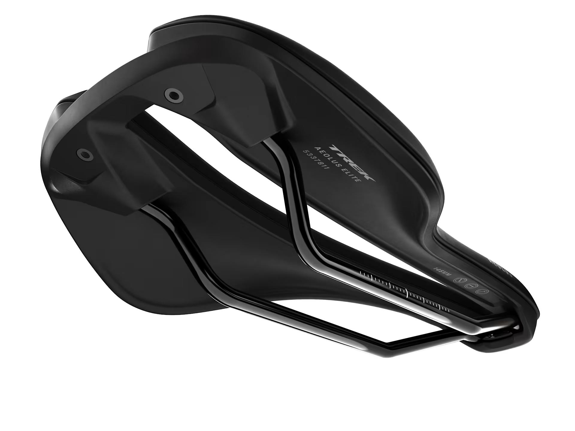 Trek Aeolus Elite Rennrad Fahrradsattel schwarz