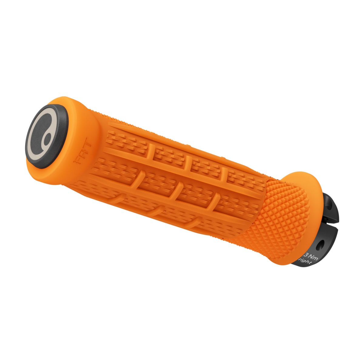 Ergon GDH Fat MTB / Downhill / Enduro / Gravity Fahrradgriffe juicy orange