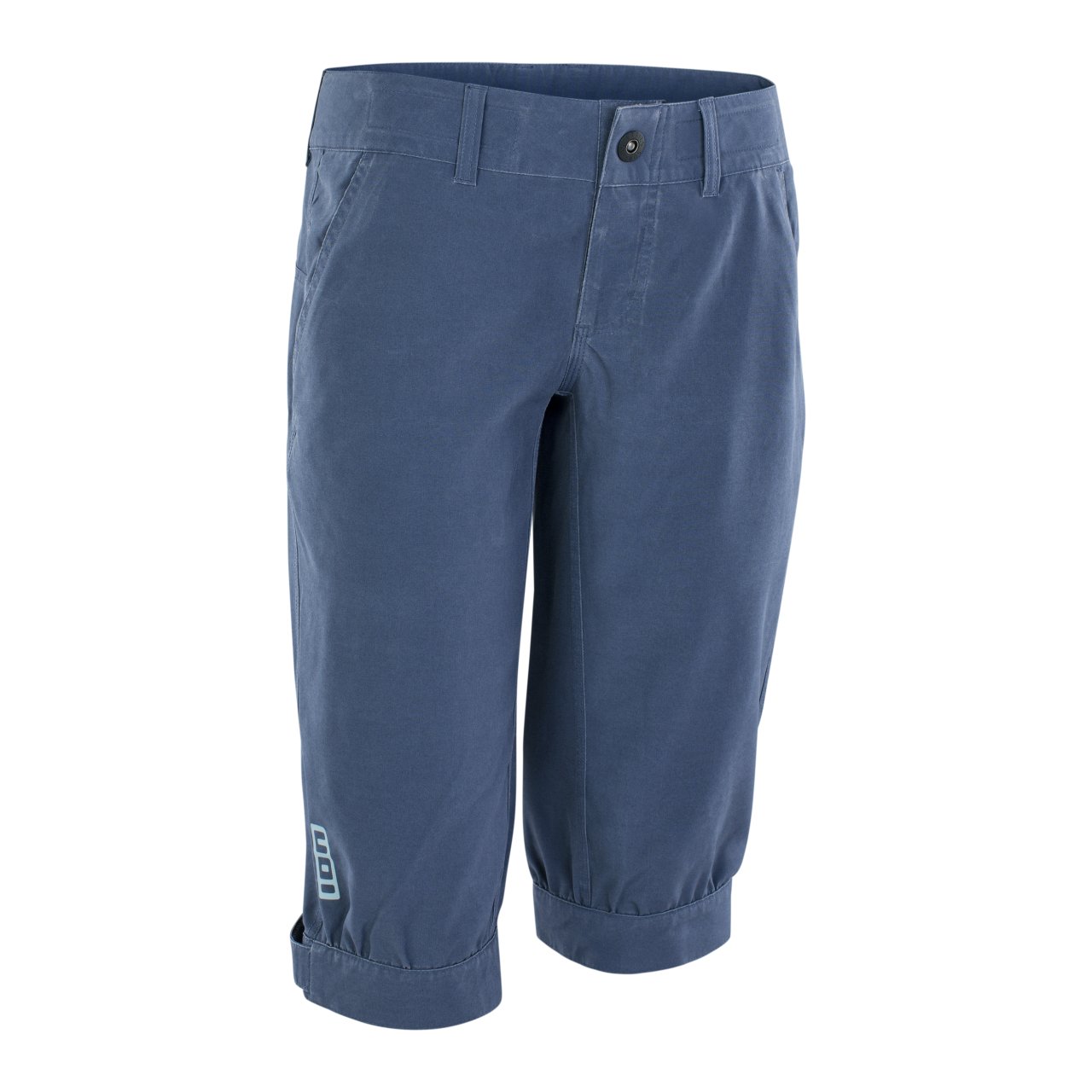 Ion Seek Damen Fahrrad Short Hose kurz blau 2022