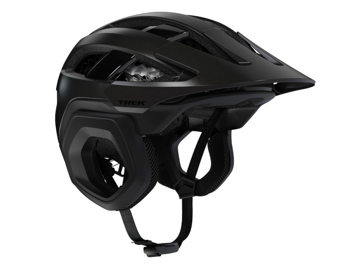 Bontrager Blaze WaveCel MTB Fahrrad Helm schwarz 2026