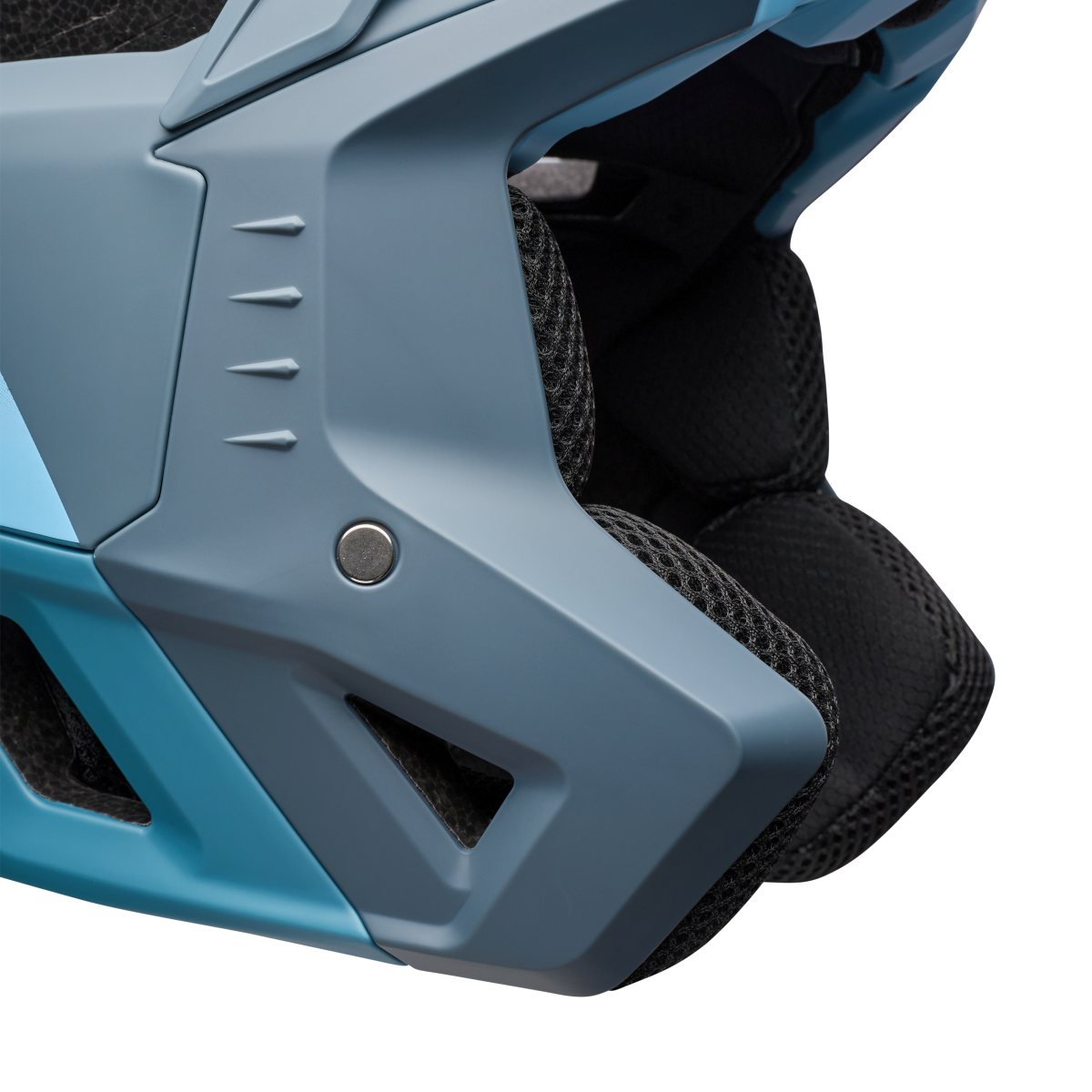 Bell 3QTR-Air Mips MTB Fahrradhelm ratio steel grau 2026
