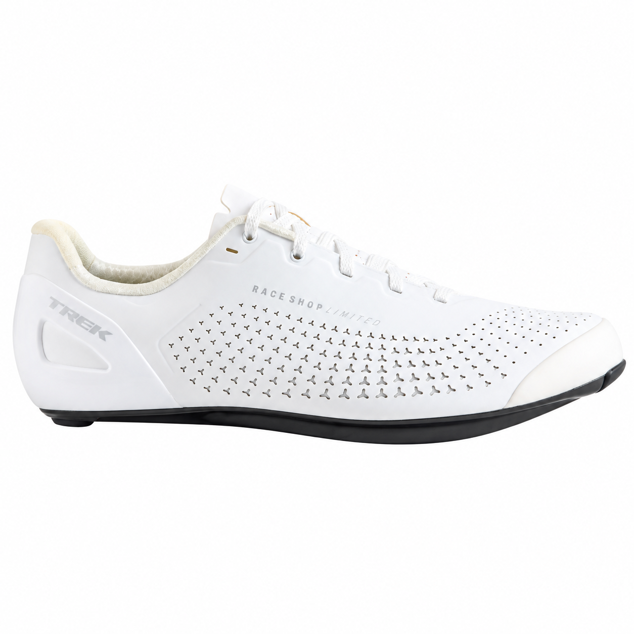Trek RSL Lace Road Rennrad Fahrradschuhe weiß 2027