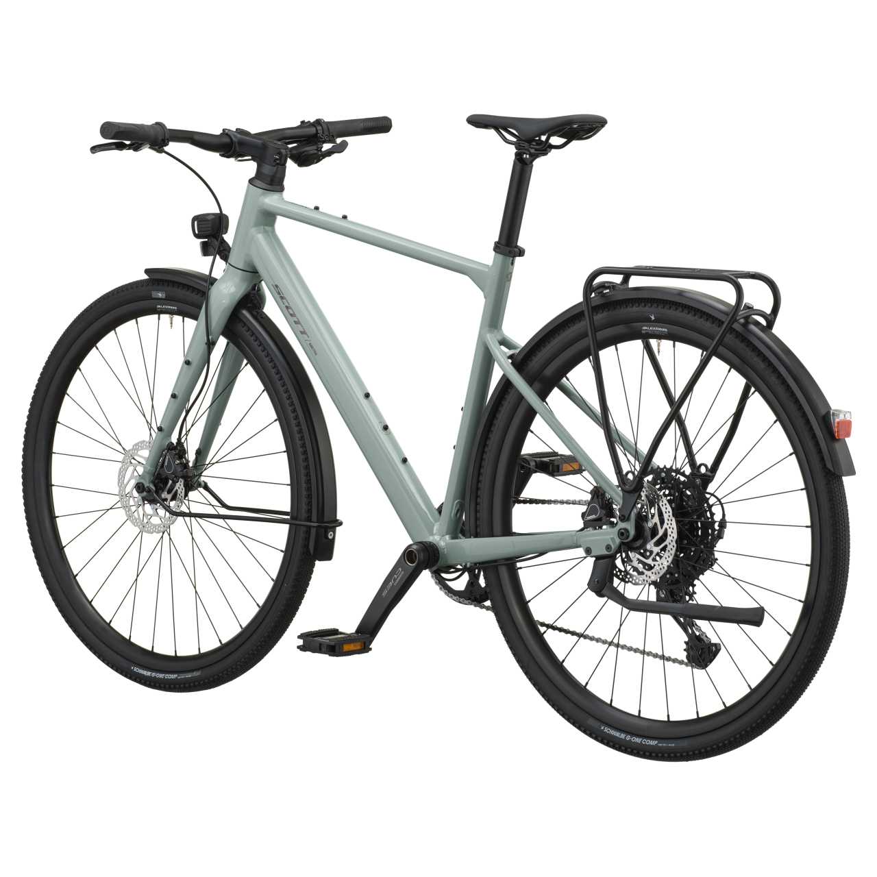 Scott Metrix 10 Fitnessbike iron grau 2027
