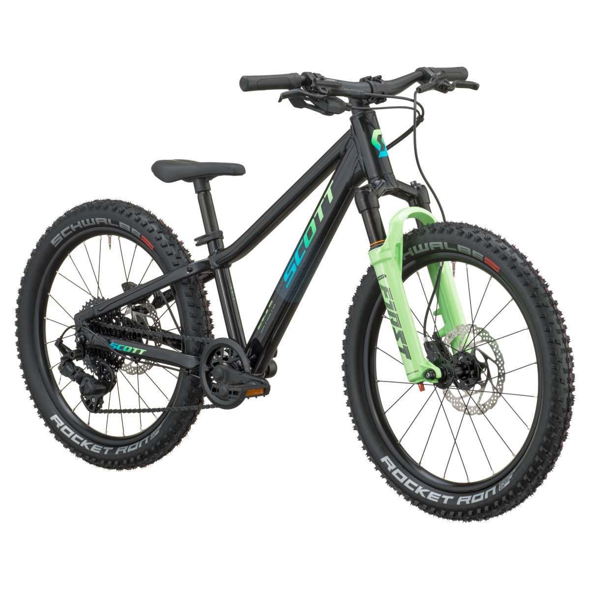 Scott Scale Pro 200 20'' Kinder Fahrrad schwarz 2027