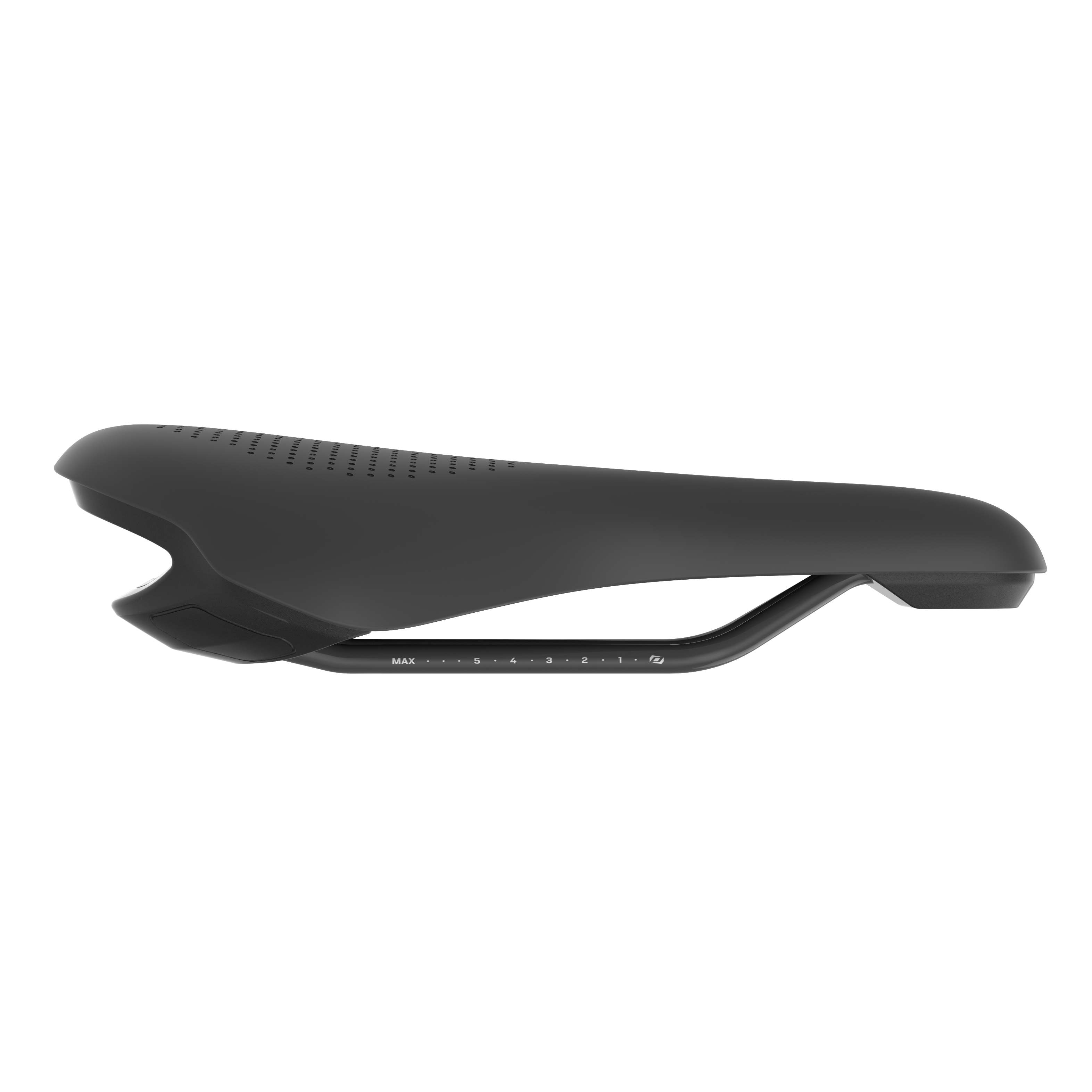Syncros Capilano Sport Gel Pendler Fahrrad Sattel schwarz