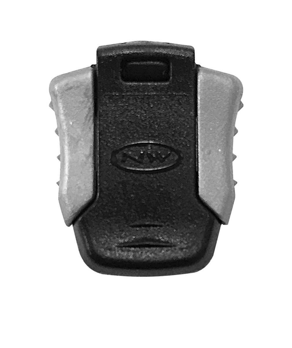 Northwave SL2 Verschluss Kit schwarz/grau