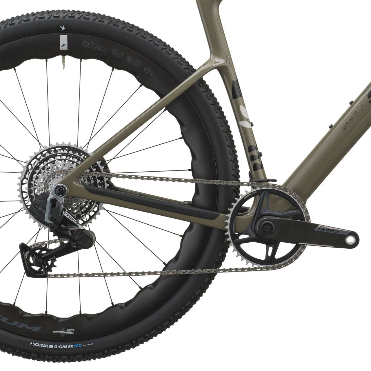 Scott Addict Gravel 10 Carbon Fahrrad lupine grau 2027