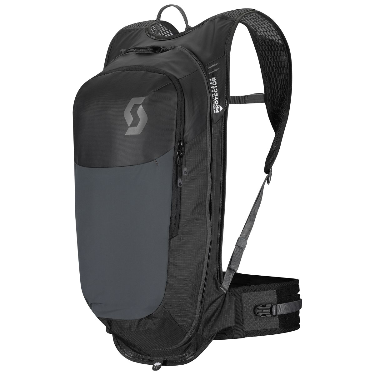 Scott Trail Protect Airflex FR' 20 Fahrrad Rucksack schwarz/grau