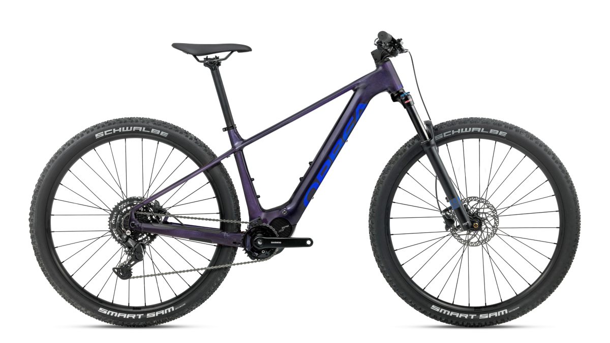 Orbea Urrun 30 29'' E-Bike MTB Pedelec tanzanite/blue 2027