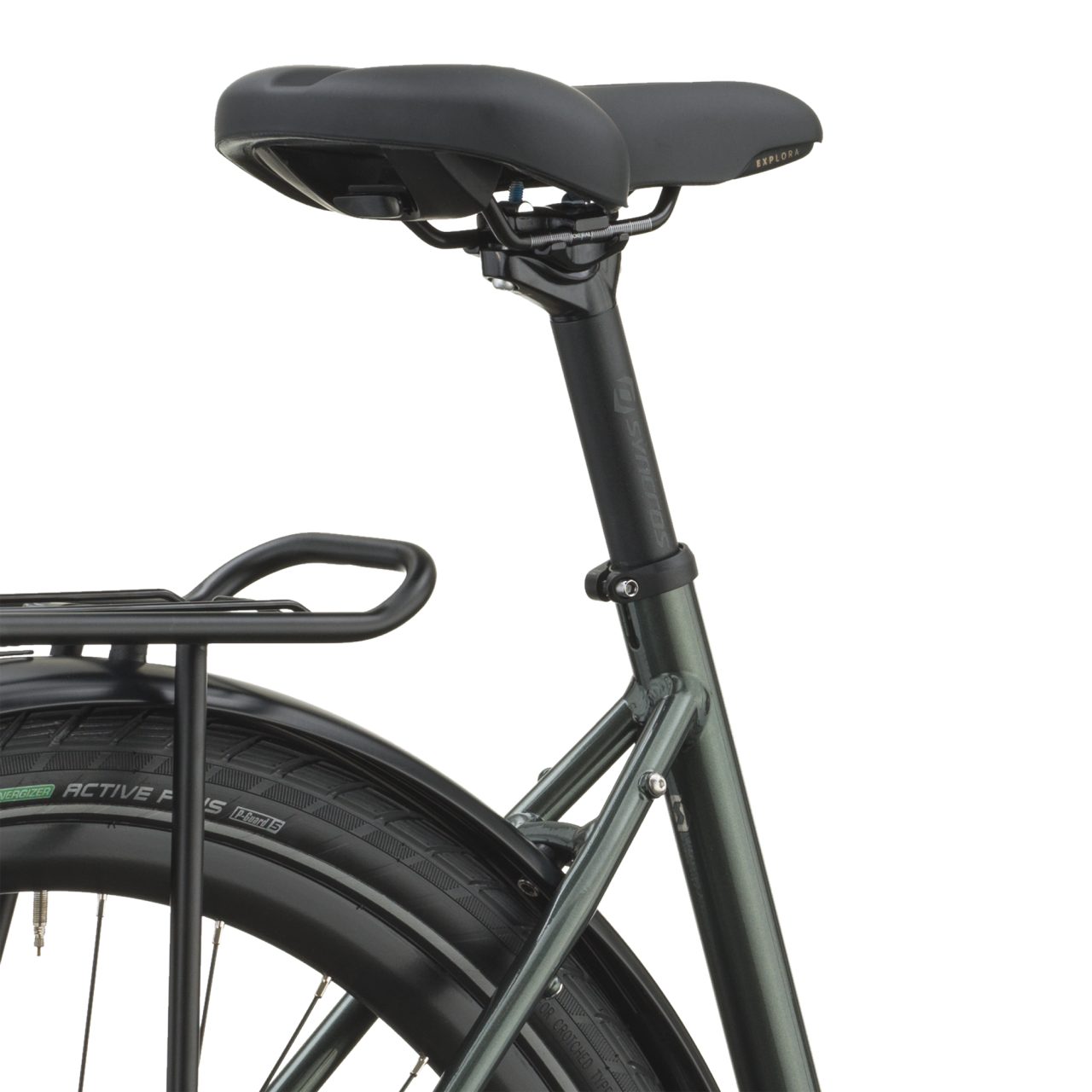 Scott Vitess 25 Wave Trekking Fahrrad kelp grün 2027