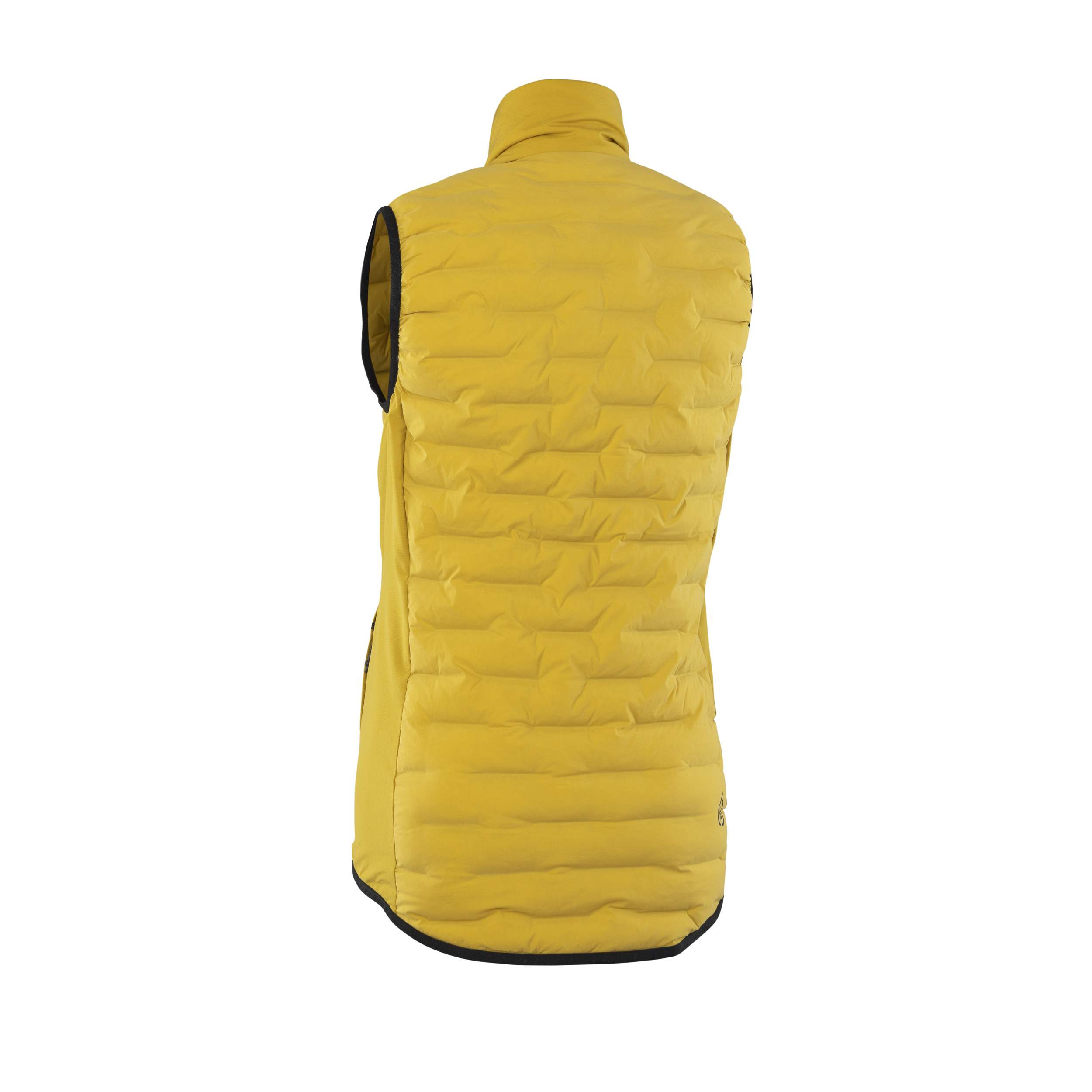 Ion Thermolite Hybrid Shelter Damen Fahrrad Windweste amber gelb 2025