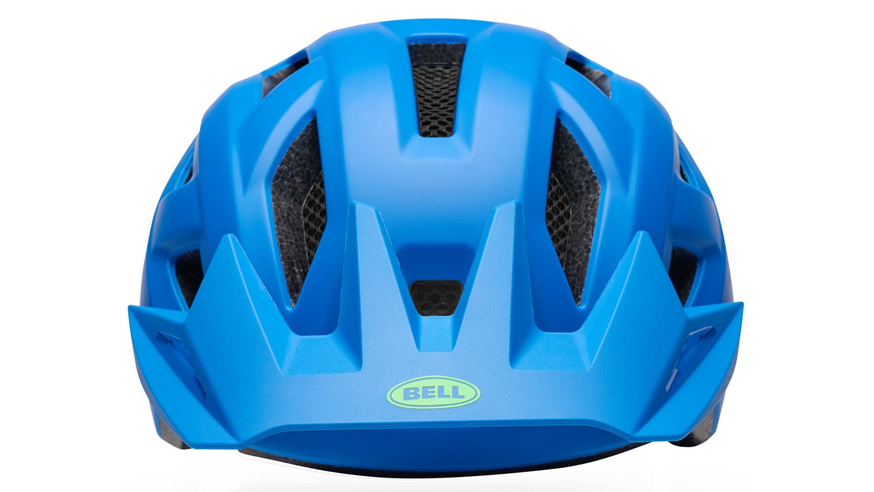 Bell 2twenty Child Mips Kinder Fahrradhelm Gr.48-55 cm blau 2027