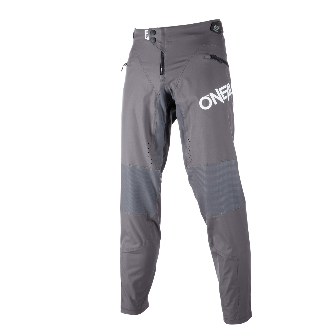 O'Neal Legacy MX DH MTB Pant Hose lang grau/weiß 2025 Oneal