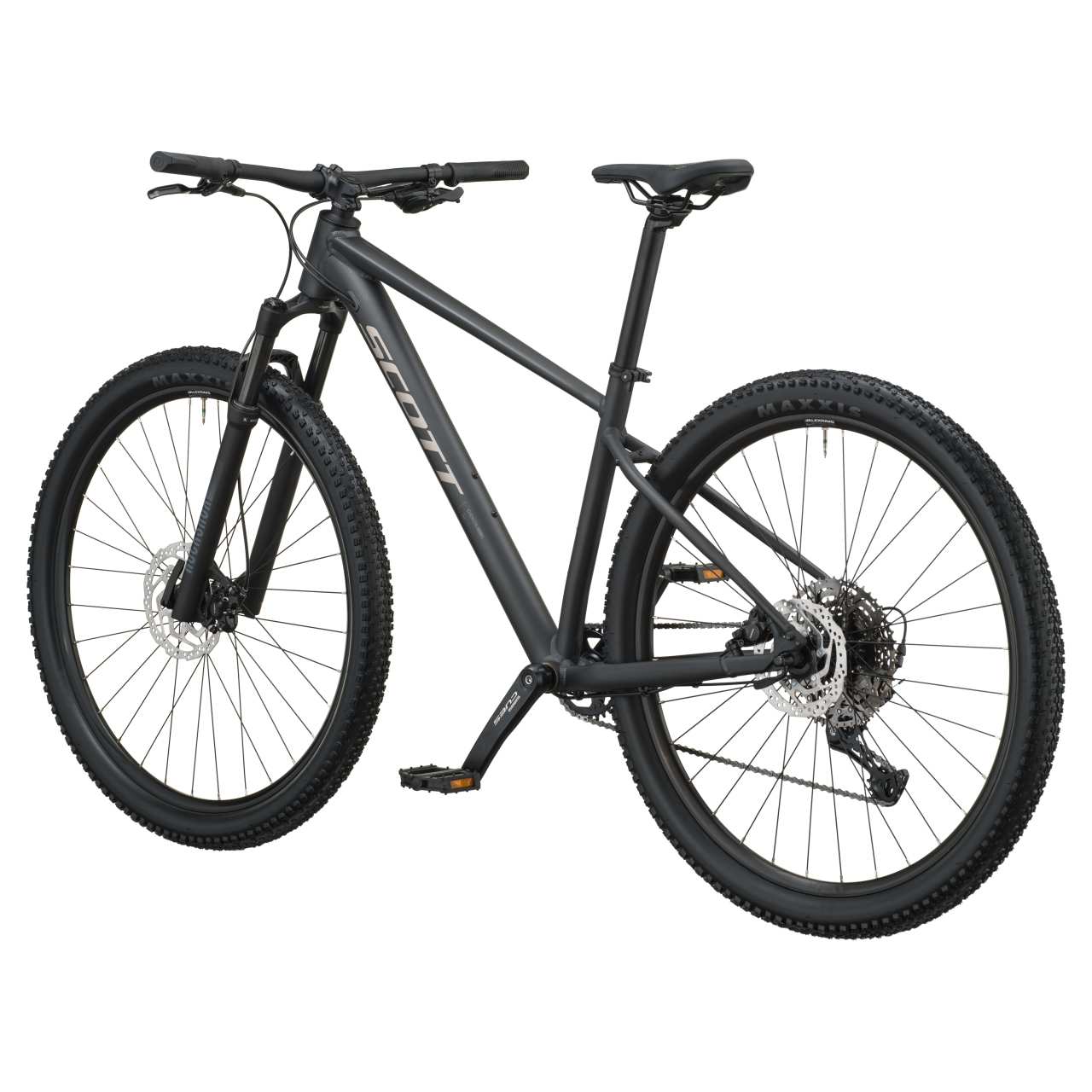 Scott Contrail 10 27.5'' / 29'' MTB Fahrrad spinel schwarz 2027