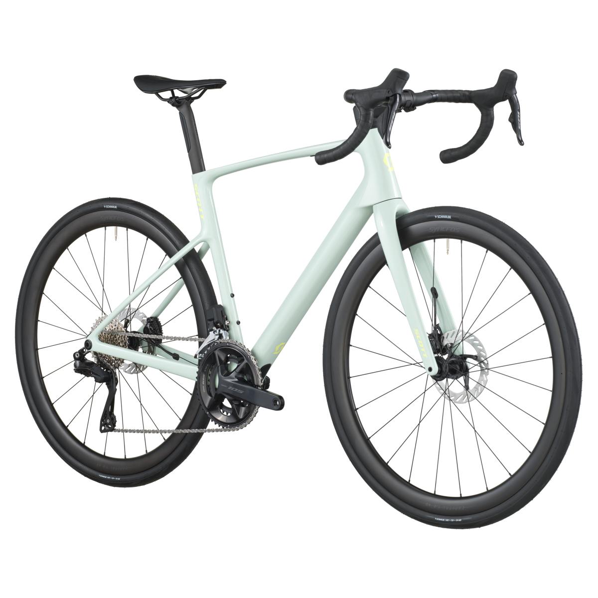 Scott Addict 30 Carbon Rennrad frozen grün 2026