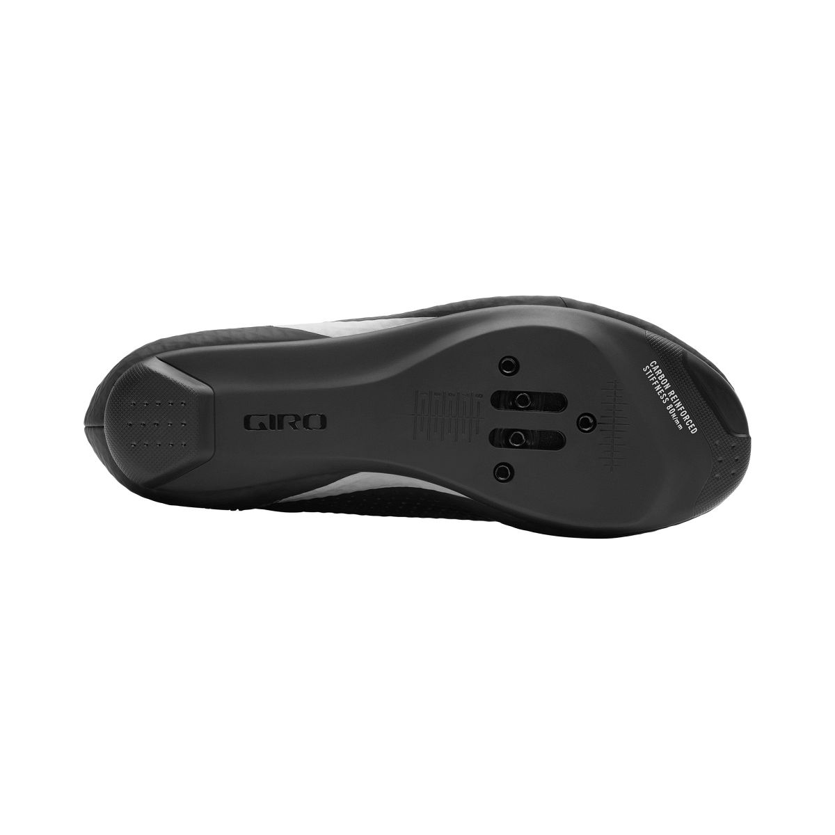 Giro Cadet Damen Rennrad Fahrrad Schuhe schwarz 2025