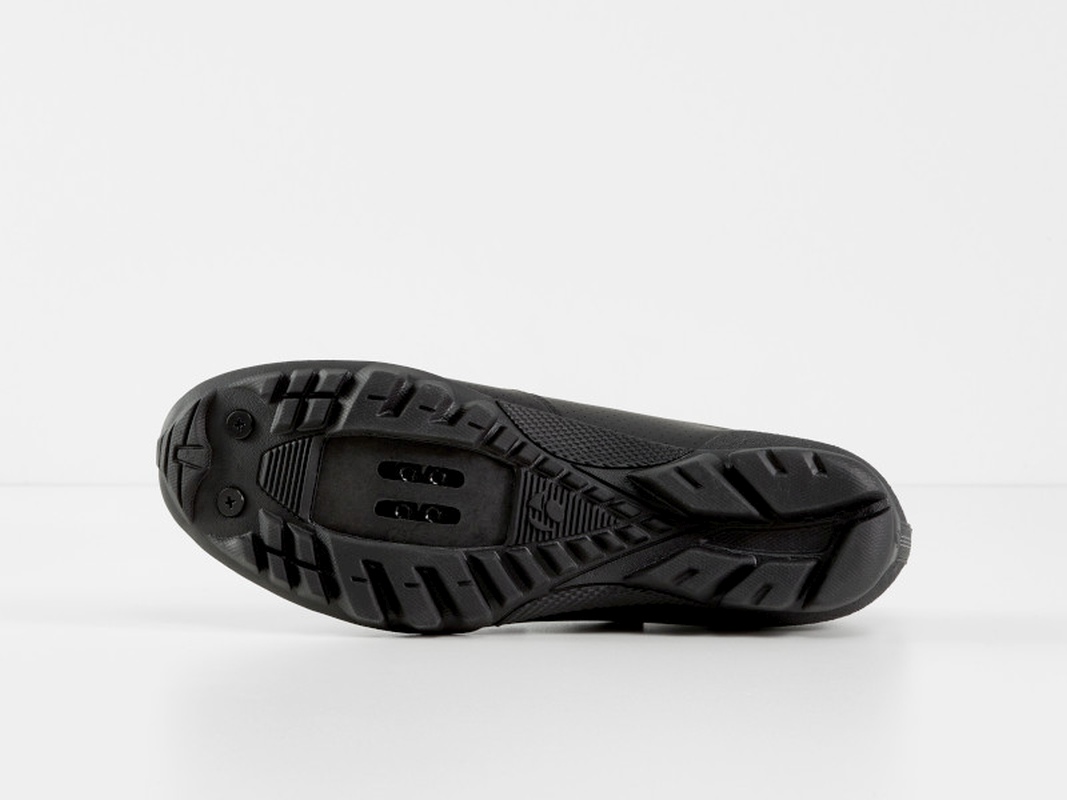 Bontrager Quantum MTB Fahrrad Schuhe schwarz 2025